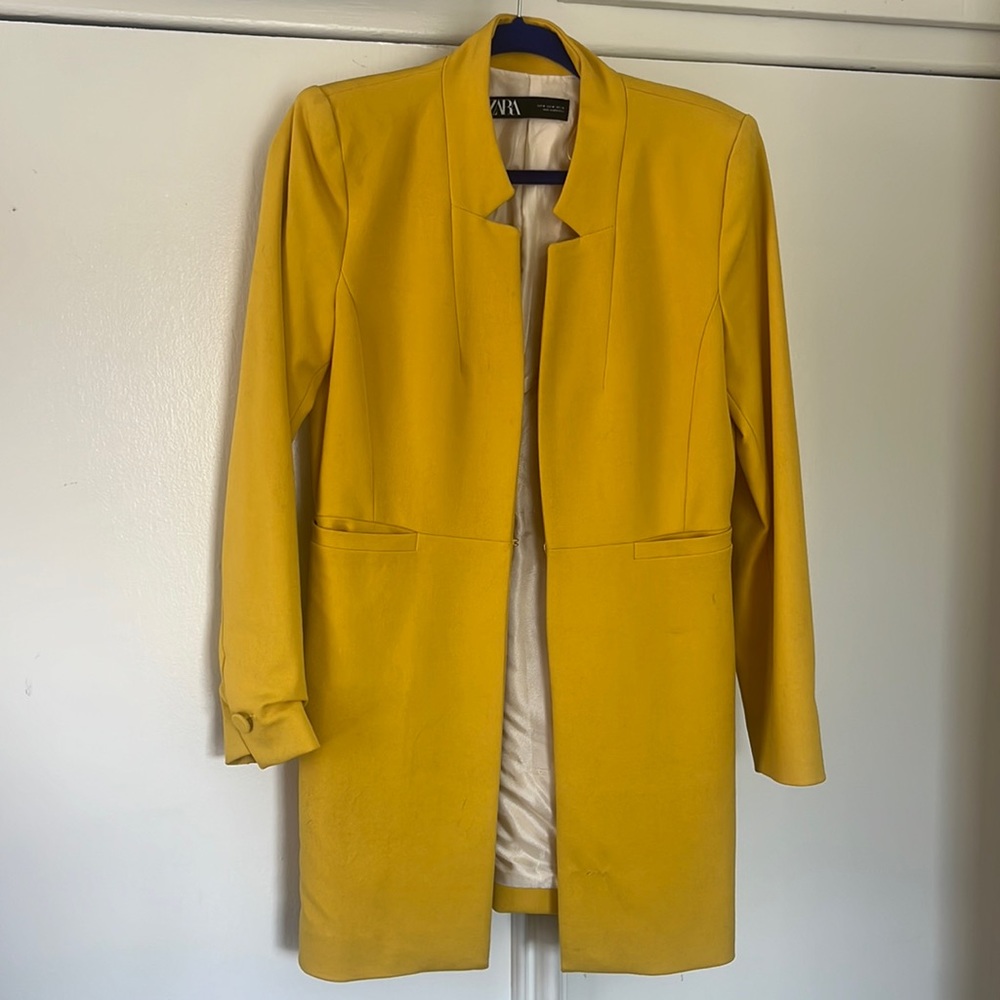 Zara Coat